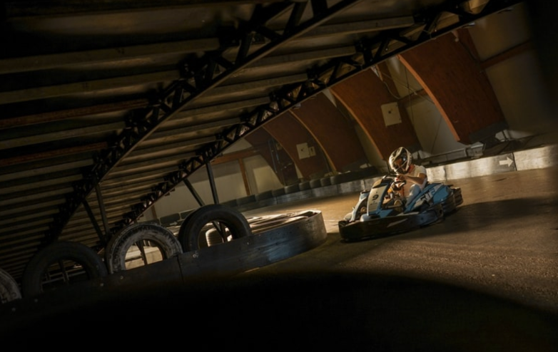elektrokartingi riga